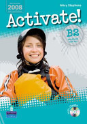 Activate! B2 Workbook with Key/CD-ROM Pack