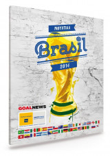 Μουντιάλ Brazil 2014