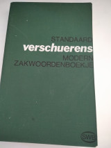Verschuerens modern zakwoordenboekje