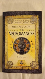 The Necromancer The Secrets of The Immortal Nicholas Flamel