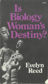 Is Biologh Woman's destiny?
