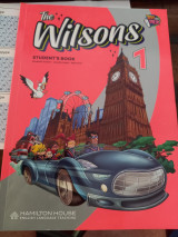 The Wilsons Student's Book (tap and talk)