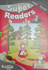 Super Readers Level 1 Pre-A1