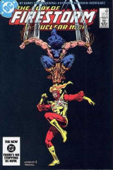 The fury of Firestorm 026