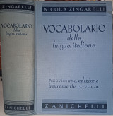 Vocabolario della lingua italiana