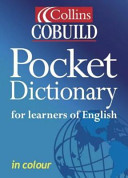 Collins COBUILD Pocket Dictionary