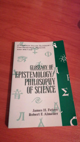 Glossary Epistemology