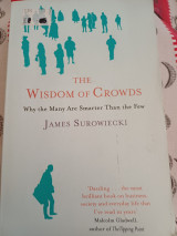 The wisdom of crowds