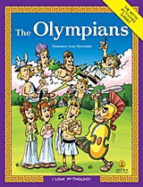 The Olympians: I LOVE MYTHOLOGY, The Myth, Activities, Games