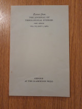 Tertullian's scorpiace