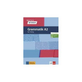 Deutsch intensiv : Grammatik A2