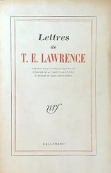 Lettres de T. E. Lawrence