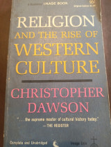 Religion and the rise of Western Culture