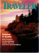 National Geographic Traveler May/June 1992