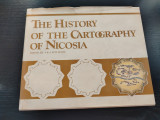 The History of the Cartography of Nicosia