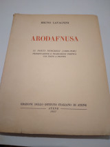 Arodafnusa 32 poeti neogreci 1880-1940