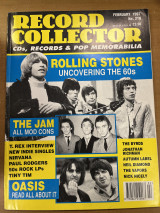 Record collector - τεύχος 210