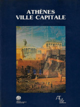 Athènes ville capitale