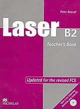 Laser B2: Teacher's Book: Updated for the Revised FCE