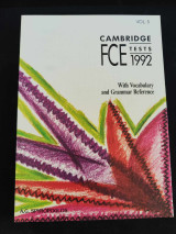 Cambridge FCE Tests vol.5