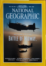 National Geographic English Edition April 1999