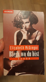 Bleib, wo du bist