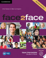 Face2face Upper Intermediate Student's Book with DVD-ROM