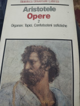 Aristotele Opere 2
