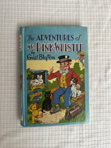 The adventures of mr pink-whistle