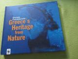 Greece's Heritage from Nature