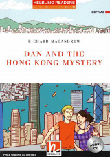 Dan and the Hong Kong mystery (+ online activities) (+ αρχείο ήχου)