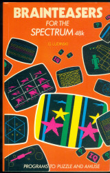 Brainteasers for the Spectrum 48K