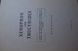 Xenophon and thucydides
