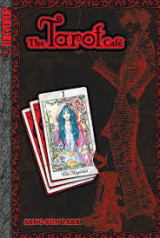 The Tarot Café vol 1