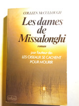 Les dames de Missalonghi