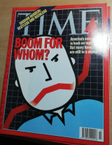 Time Magazine October 24, 1994