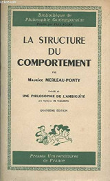 La structure du comportement