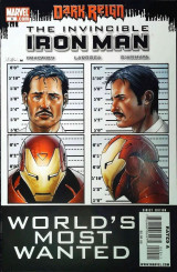 The Invincible Iron Man 09