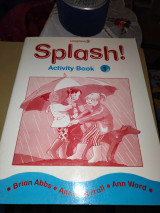 Splash 1 ! Activity book