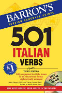 501 Italian Verbs, 3rd Ed.