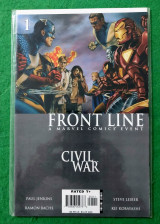 Civil War Front Line 1