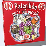 Paterikon per i più piccoli: Storie dalla Bibia, il Paterikon ed il Gerontikon per i piccoli
