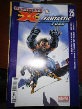 X-Men Τεύχος 25