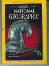 National Geographic Vol.158 No1 July 1980