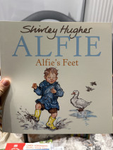 Alfie's Feet