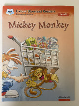 Mickey Monkey