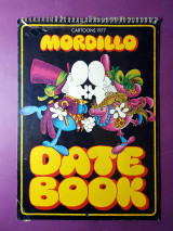 Mordillo date book