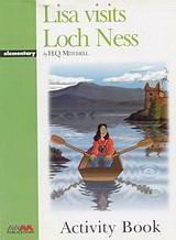 Lisa Visits Loch Ness: Elementary: Activuty Book