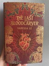 The Last Bloodcarver