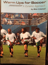 Warm ups for soccer a dynamic approach